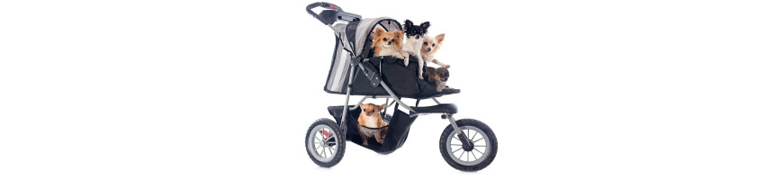 Pet Strollers 寵物車